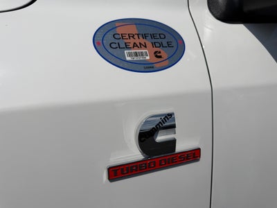 2027 RAM Ram 4500 Chassis Cab RAM 4500 TRADESMAN CHASSIS CREW CAB 4X4 84' CA