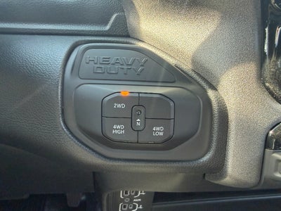 2026 RAM Ram 4500 Chassis Cab RAM 4500 TRADESMAN CHASSIS CREW CAB 4X4 84' CA