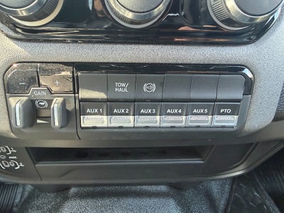 2026 RAM Ram 4500 Chassis Cab RAM 4500 TRADESMAN CHASSIS CREW CAB 4X4 84' CA