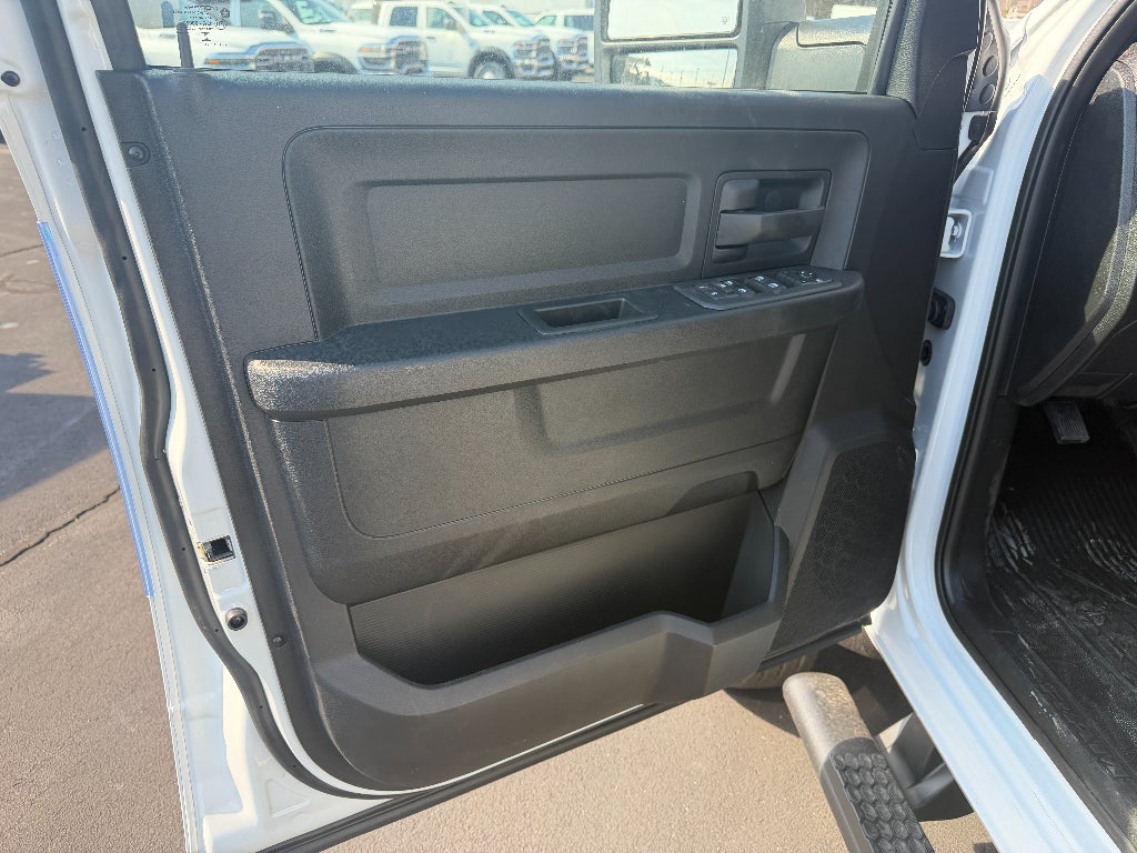 2026 RAM Ram 4500 Chassis Cab RAM 4500 TRADESMAN CHASSIS CREW CAB 4X4 84' CA