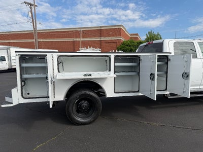 2026 RAM Ram 4500 Chassis Cab RAM 4500 TRADESMAN CHASSIS CREW CAB 4X4 84' CA