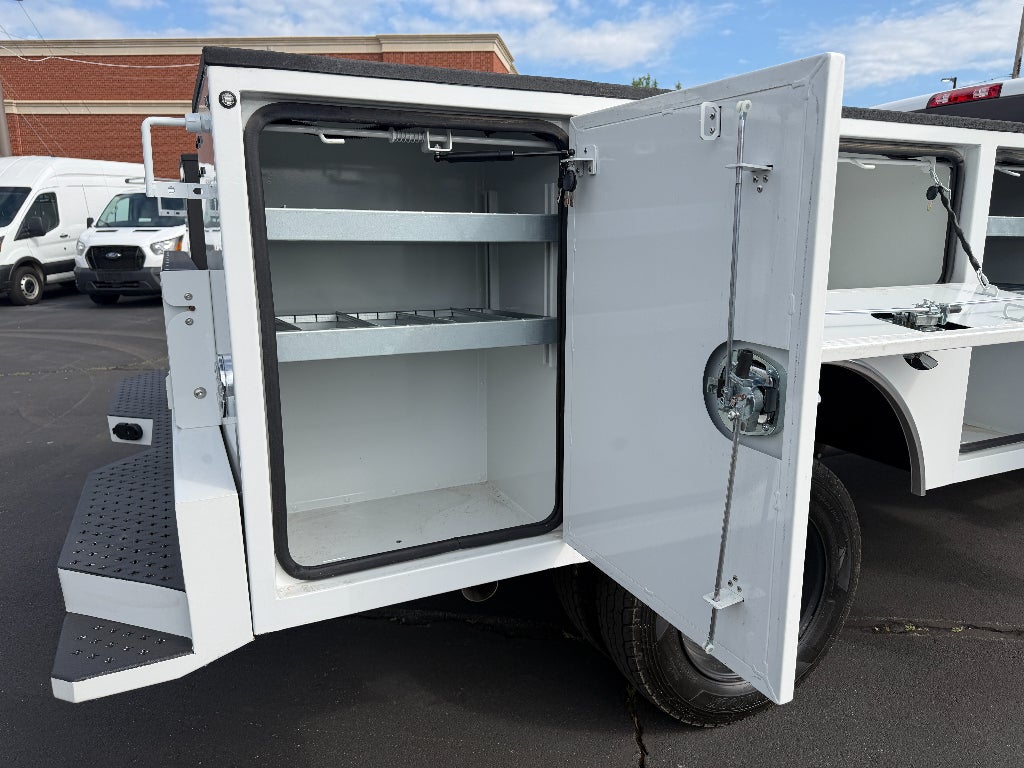 2026 RAM Ram 4500 Chassis Cab RAM 4500 TRADESMAN CHASSIS CREW CAB 4X4 84' CA