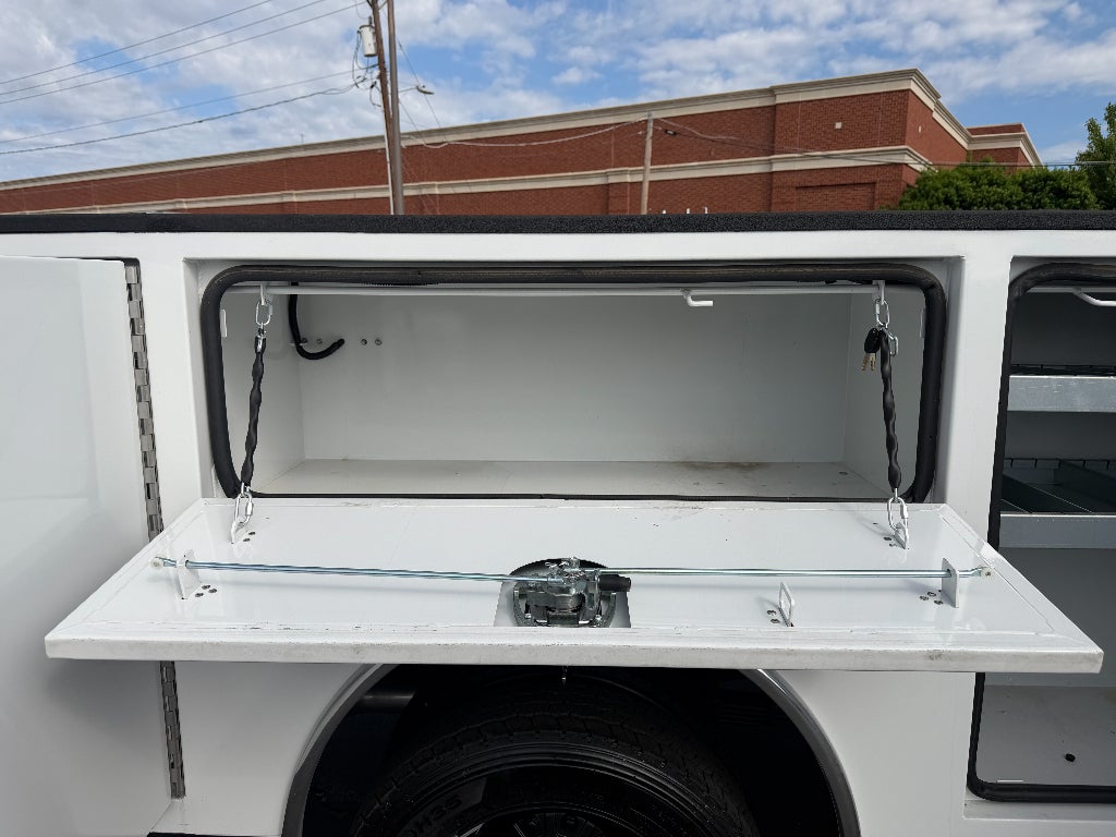 2026 RAM Ram 4500 Chassis Cab RAM 4500 TRADESMAN CHASSIS CREW CAB 4X4 84' CA