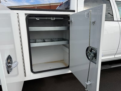 2026 RAM Ram 4500 Chassis Cab RAM 4500 TRADESMAN CHASSIS CREW CAB 4X4 84' CA
