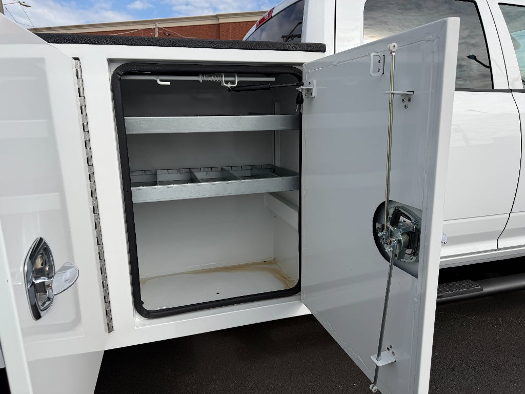 2026 RAM Ram 4500 Chassis Cab RAM 4500 TRADESMAN CHASSIS CREW CAB 4X4 84' CA