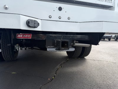 2026 RAM Ram 4500 Chassis Cab RAM 4500 TRADESMAN CHASSIS CREW CAB 4X4 84' CA