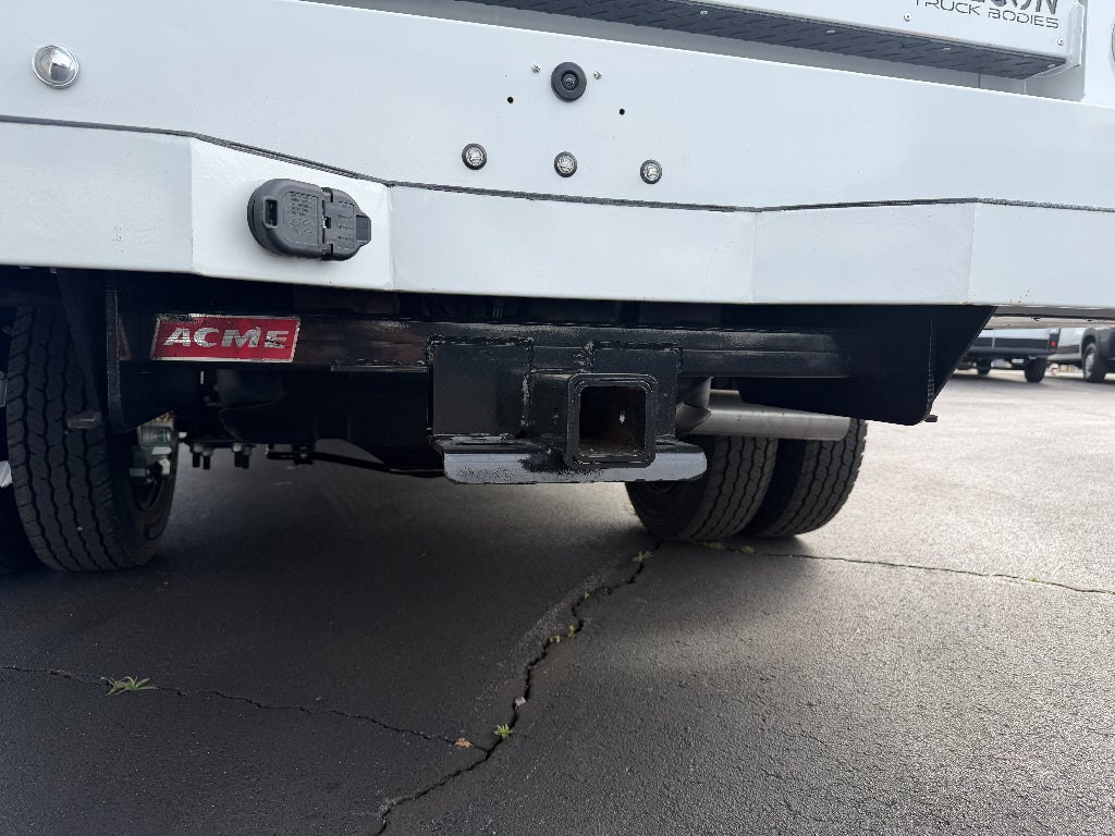 2026 RAM Ram 4500 Chassis Cab RAM 4500 TRADESMAN CHASSIS CREW CAB 4X4 84' CA
