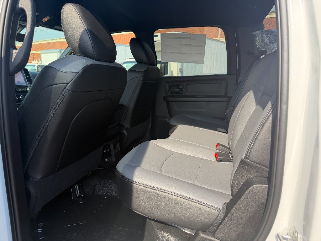 2026 RAM Ram 4500 Chassis Cab RAM 4500 TRADESMAN CHASSIS CREW CAB 4X4 84' CA