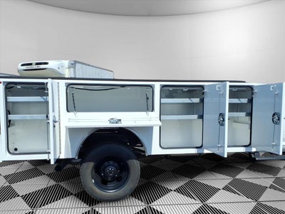 2026 RAM Ram 4500 Chassis Cab RAM 4500 TRADESMAN CHASSIS CREW CAB 4X4 84' CA