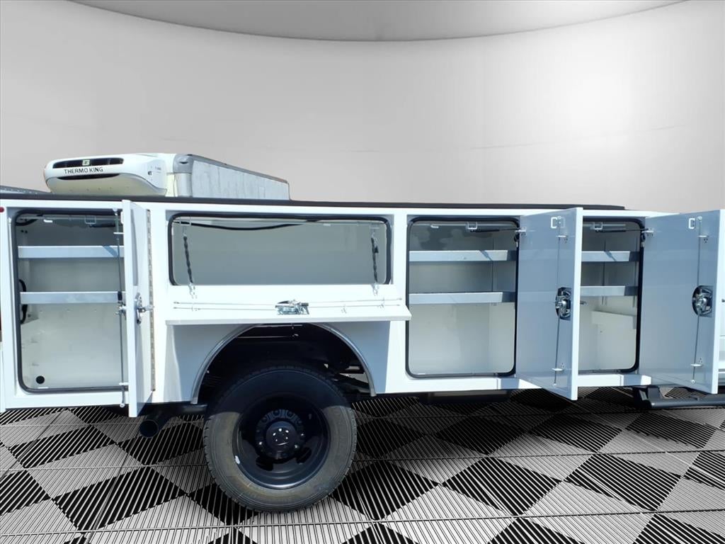 2026 RAM Ram 4500 Chassis Cab RAM 4500 TRADESMAN CHASSIS CREW CAB 4X4 84' CA