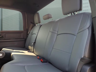 2026 RAM Ram 4500 Chassis Cab RAM 4500 TRADESMAN CHASSIS CREW CAB 4X4 84' CA