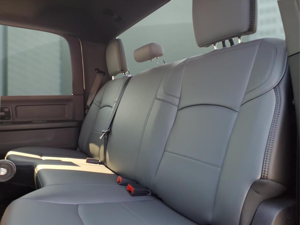 2026 RAM Ram 4500 Chassis Cab RAM 4500 TRADESMAN CHASSIS CREW CAB 4X4 84' CA