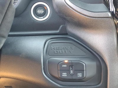 2026 RAM Ram 4500 Chassis Cab RAM 4500 TRADESMAN CHASSIS CREW CAB 4X4 84' CA