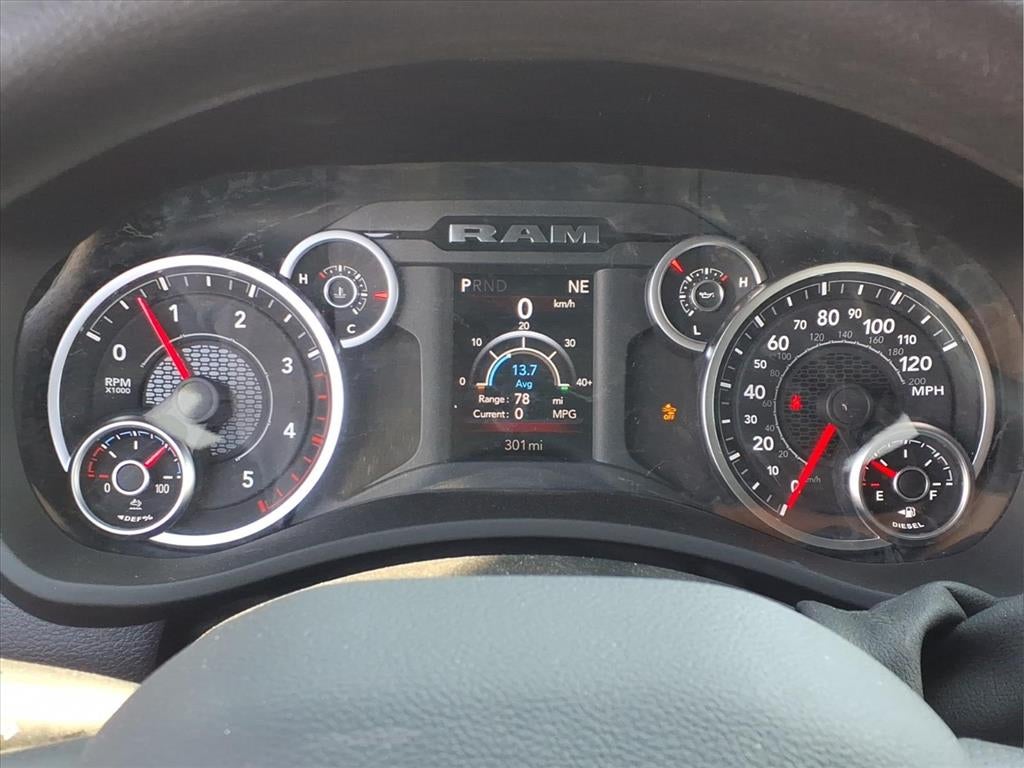 2026 RAM Ram 4500 Chassis Cab RAM 4500 TRADESMAN CHASSIS CREW CAB 4X4 84' CA