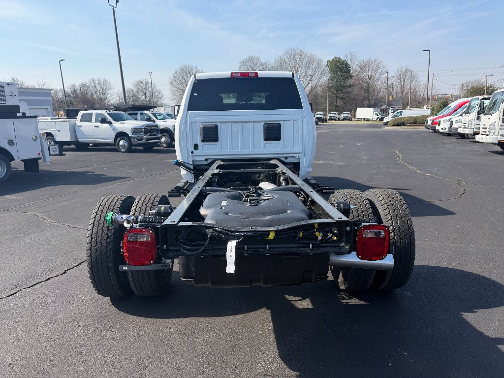2026 RAM Ram 4500 Chassis Cab RAM 4500 TRADESMAN CHASSIS CREW CAB 4X4 84' CA