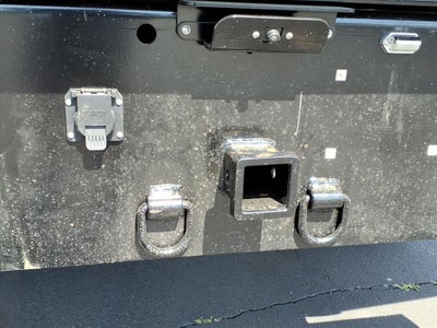 2026 RAM Ram 4500 Chassis Cab RAM 4500 TRADESMAN CHASSIS CREW CAB 4X4 84' CA