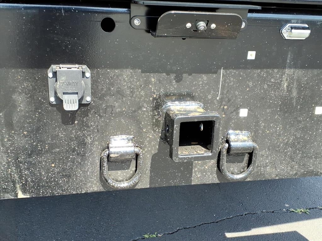 2026 RAM Ram 4500 Chassis Cab RAM 4500 TRADESMAN CHASSIS CREW CAB 4X4 84' CA