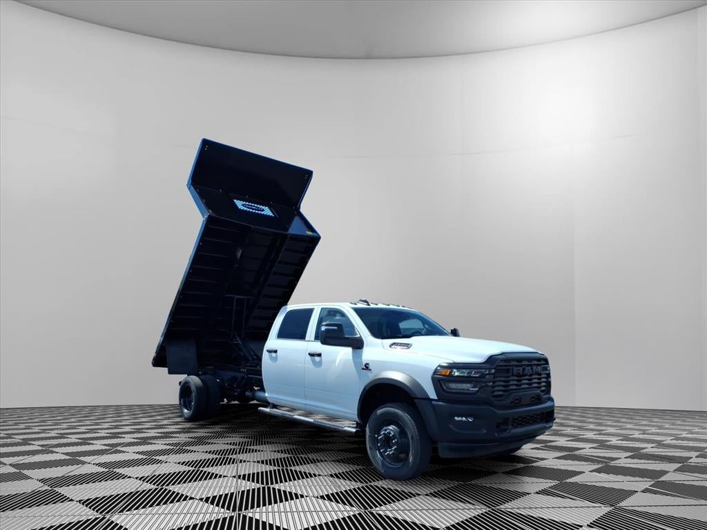 2026 RAM Ram 4500 Chassis Cab RAM 4500 TRADESMAN CHASSIS CREW CAB 4X4 84' CA