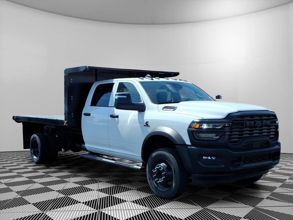 2026 RAM Ram 4500 Chassis Cab RAM 4500 TRADESMAN CHASSIS CREW CAB 4X4 84' CA