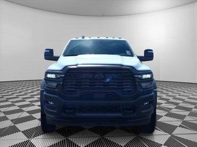 2026 RAM Ram 4500 Chassis Cab RAM 4500 TRADESMAN CHASSIS CREW CAB 4X4 84' CA