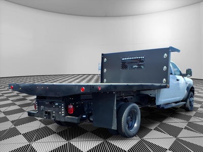 2026 RAM Ram 4500 Chassis Cab RAM 4500 TRADESMAN CHASSIS CREW CAB 4X4 84' CA