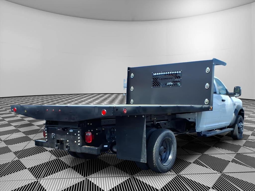 2026 RAM Ram 4500 Chassis Cab RAM 4500 TRADESMAN CHASSIS CREW CAB 4X4 84' CA