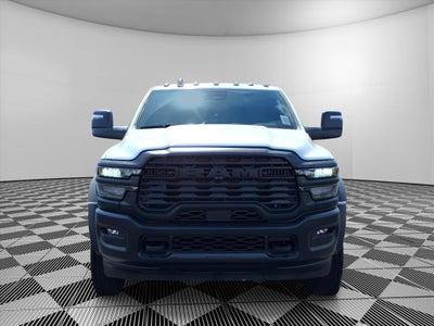 2026 RAM Ram 4500 Chassis Cab RAM 4500 TRADESMAN CHASSIS CREW CAB 4X4 84' CA