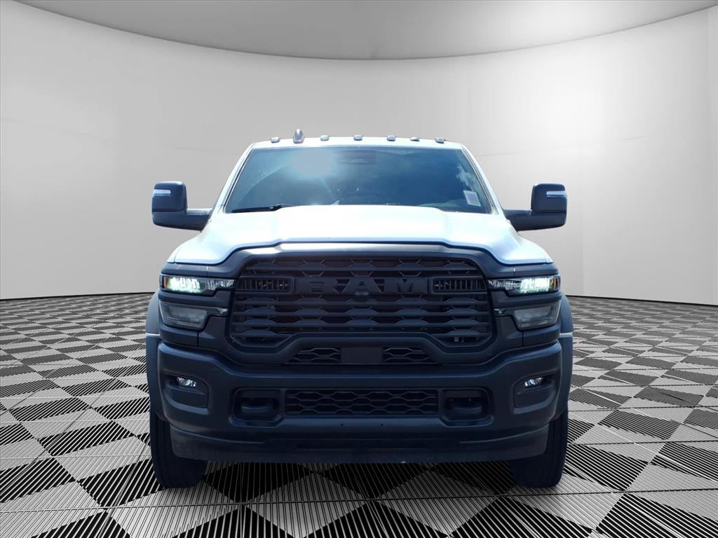 2026 RAM Ram 4500 Chassis Cab RAM 4500 TRADESMAN CHASSIS CREW CAB 4X4 84' CA