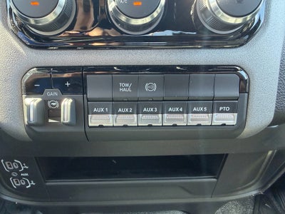 2026 RAM Ram 4500 Chassis Cab RAM 4500 TRADESMAN CHASSIS CREW CAB 4X4 84' CA
