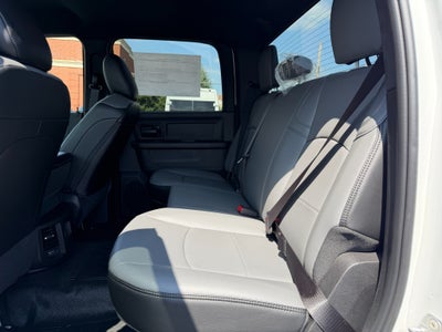 2026 RAM Ram 4500 Chassis Cab RAM 4500 TRADESMAN CHASSIS CREW CAB 4X4 84' CA