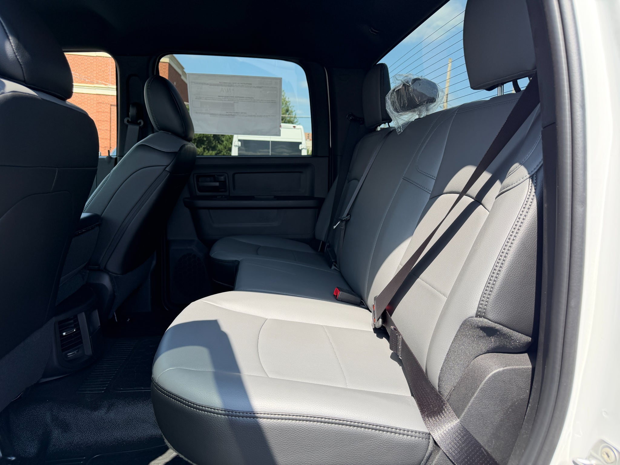 2026 RAM Ram 4500 Chassis Cab RAM 4500 TRADESMAN CHASSIS CREW CAB 4X4 84' CA