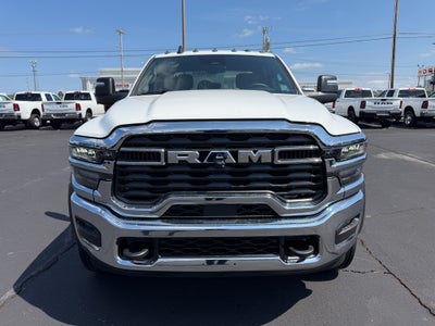 2026 RAM Ram 4500 Chassis Cab RAM 4500 TRADESMAN CHASSIS CREW CAB 4X4 84' CA