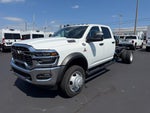 2026 RAM Ram 4500 Chassis Cab RAM 4500 TRADESMAN CHASSIS CREW CAB 4X4 84' CA