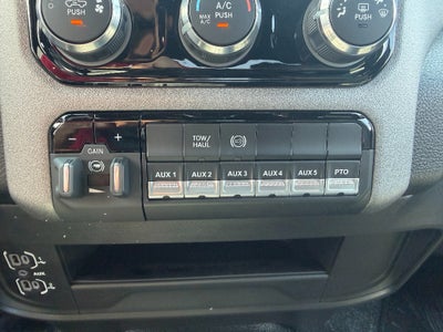2026 RAM Ram 4500 Chassis Cab RAM 4500 TRADESMAN CHASSIS CREW CAB 4X4 84' CA