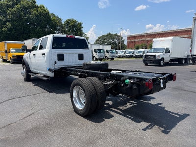 2026 RAM Ram 4500 Chassis Cab RAM 4500 TRADESMAN CHASSIS CREW CAB 4X4 84' CA