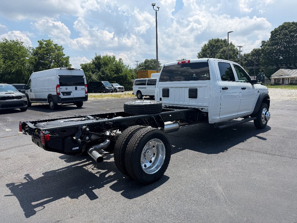 2026 RAM Ram 4500 Chassis Cab RAM 4500 TRADESMAN CHASSIS CREW CAB 4X4 84' CA