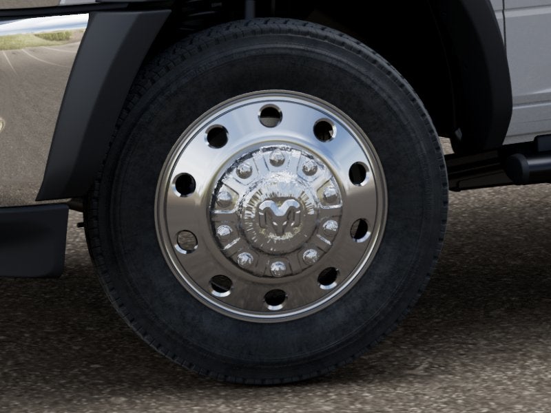 2026 RAM Ram 4500 Chassis Cab RAM 4500 TRADESMAN CHASSIS CREW CAB 4X4 84' CA