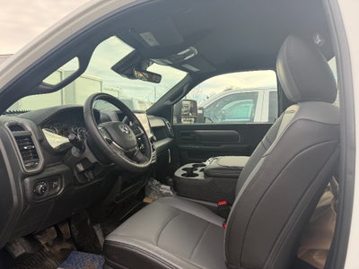 2026 RAM Ram 5500 Chassis Cab RAM 5500 TRADESMAN CHASSIS REGULAR CAB 4X4 60' CA