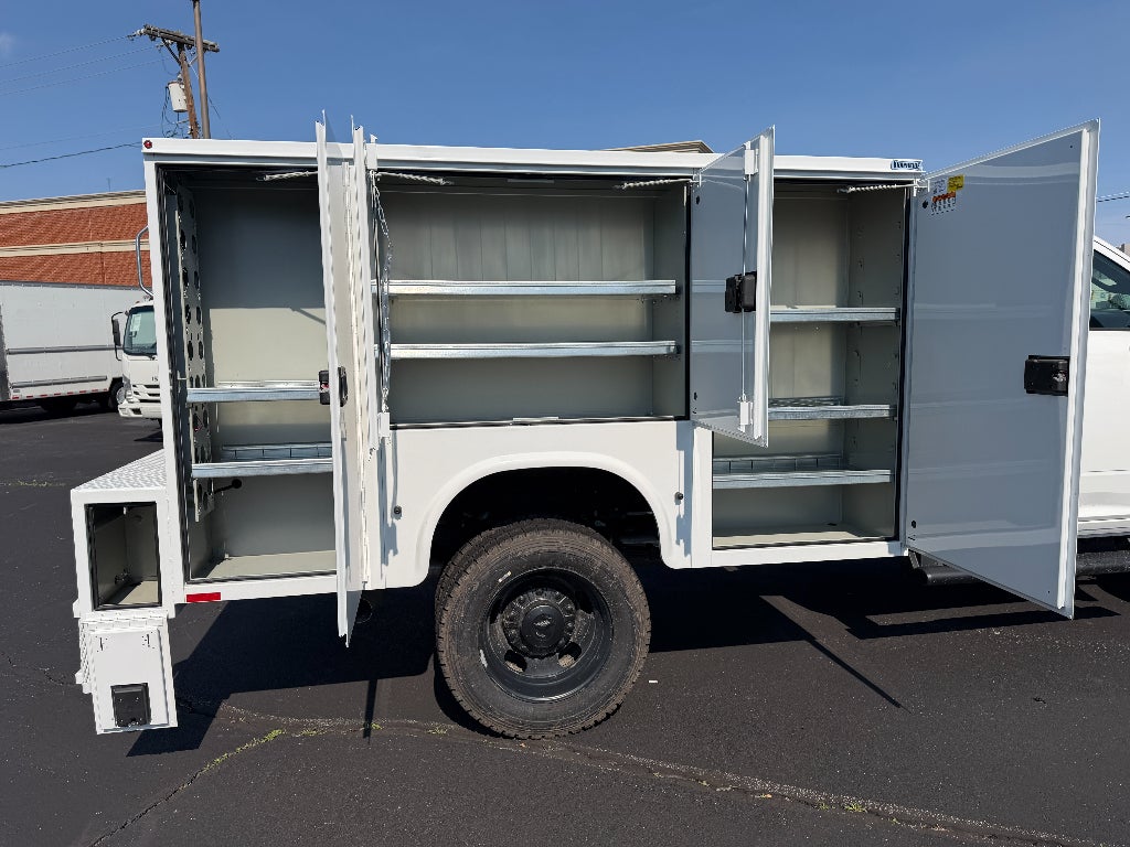 2026 RAM Ram 5500 Chassis Cab RAM 5500 TRADESMAN CHASSIS REGULAR CAB 4X4 60' CA