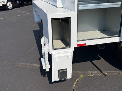 2026 RAM Ram 5500 Chassis Cab RAM 5500 TRADESMAN CHASSIS REGULAR CAB 4X4 60' CA