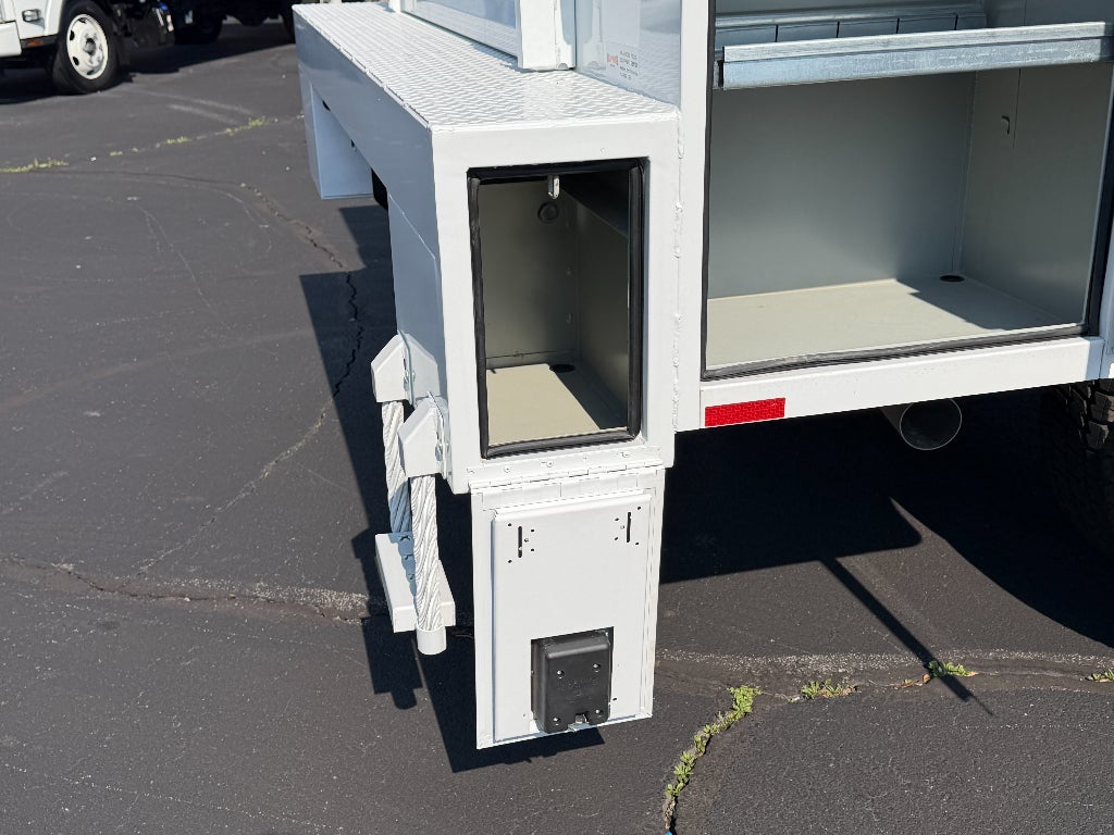 2026 RAM Ram 5500 Chassis Cab RAM 5500 TRADESMAN CHASSIS REGULAR CAB 4X4 60' CA