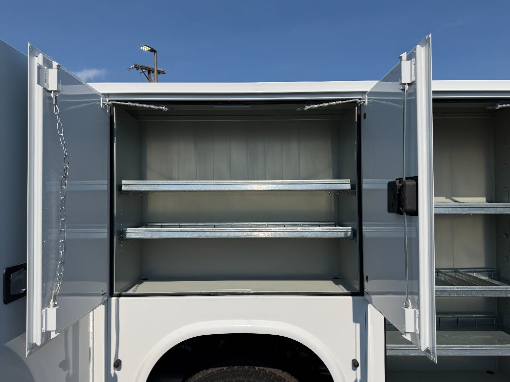 2026 RAM Ram 5500 Chassis Cab RAM 5500 TRADESMAN CHASSIS REGULAR CAB 4X4 60' CA