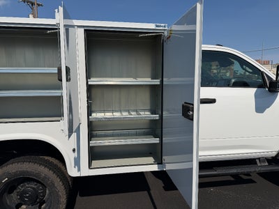 2026 RAM Ram 5500 Chassis Cab RAM 5500 TRADESMAN CHASSIS REGULAR CAB 4X4 60' CA