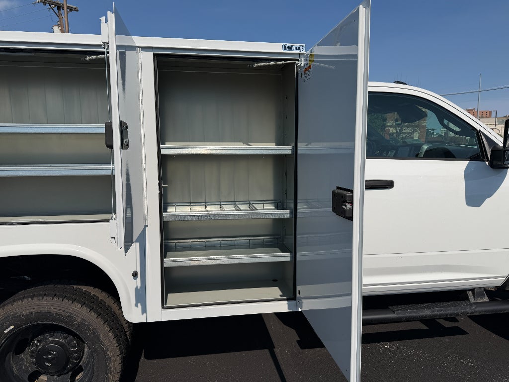 2026 RAM Ram 5500 Chassis Cab RAM 5500 TRADESMAN CHASSIS REGULAR CAB 4X4 60' CA