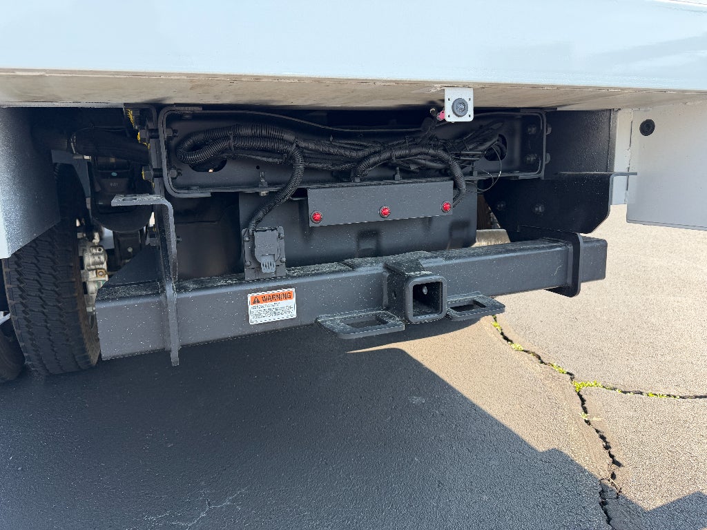 2026 RAM Ram 5500 Chassis Cab RAM 5500 TRADESMAN CHASSIS REGULAR CAB 4X4 60' CA