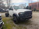 2026 RAM Ram 5500 Chassis Cab RAM 5500 TRADESMAN CHASSIS REGULAR CAB 4X4 60' CA