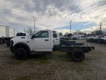 2026 RAM Ram 5500 Chassis Cab RAM 5500 TRADESMAN CHASSIS REGULAR CAB 4X4 60' CA