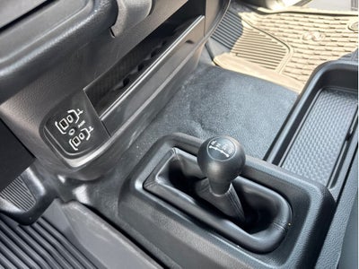 2024 RAM Ram 5500 Chassis Cab RAM 5500 TRADESMAN CHASSIS REGULAR CAB 4X4 84' CA