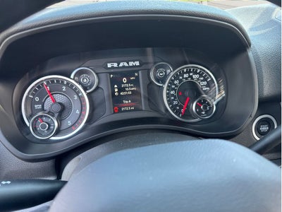 2024 RAM Ram 5500 Chassis Cab RAM 5500 TRADESMAN CHASSIS REGULAR CAB 4X4 84' CA