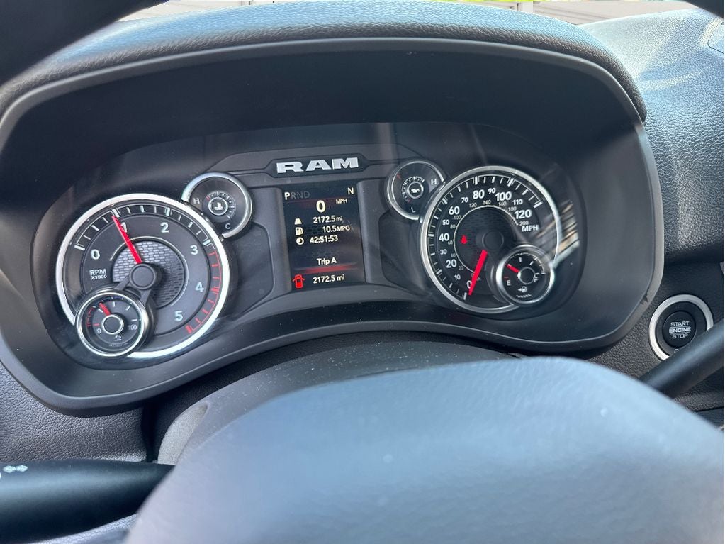 2024 RAM Ram 5500 Chassis Cab RAM 5500 TRADESMAN CHASSIS REGULAR CAB 4X4 84' CA